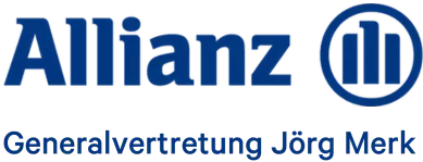 Allianz Jörg Merk - Logo Fusszeile